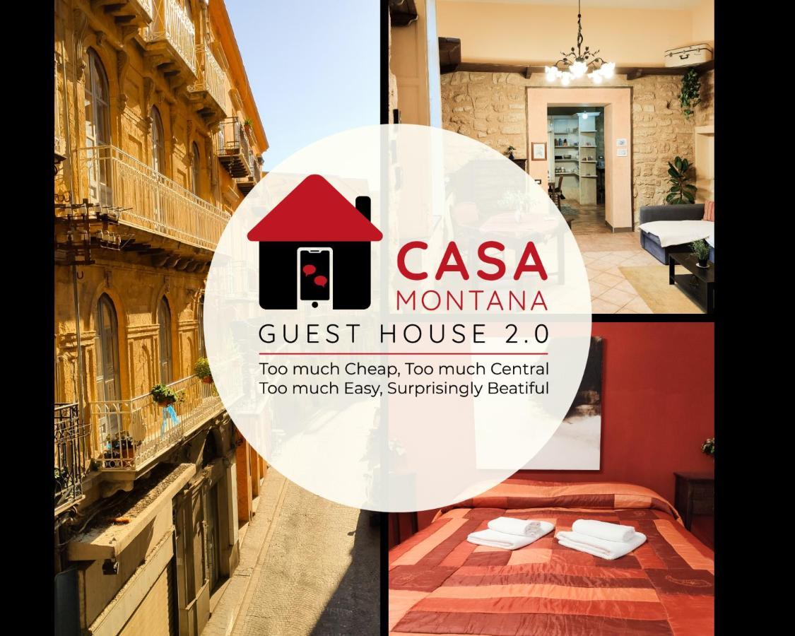 Casa Montana Hotel Agrigento Ngoại thất bức ảnh