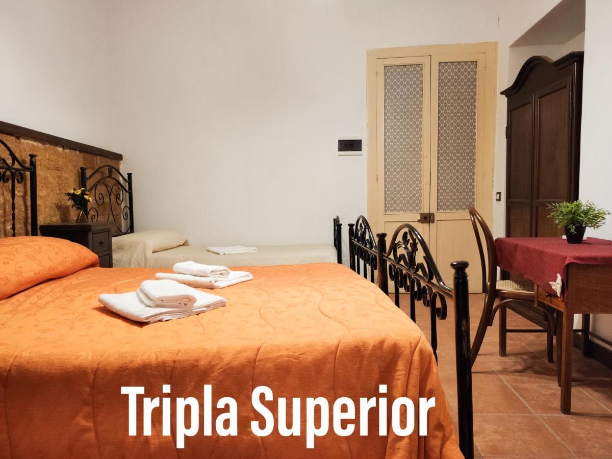 Casa Montana Hotel Agrigento Ngoại thất bức ảnh