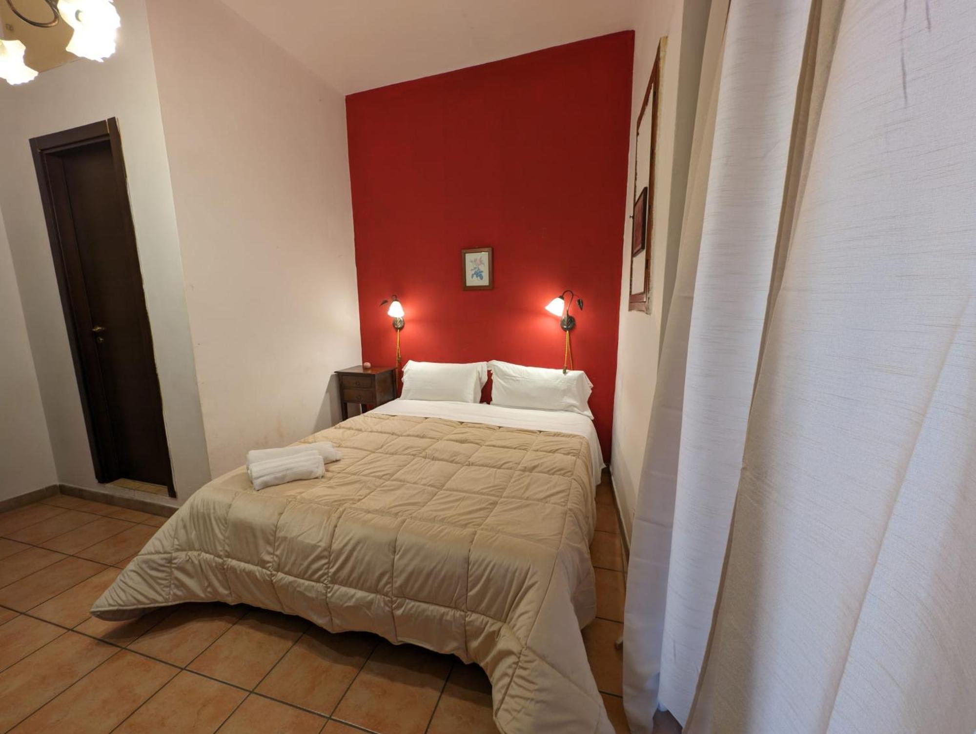 Casa Montana Hotel Agrigento Ngoại thất bức ảnh