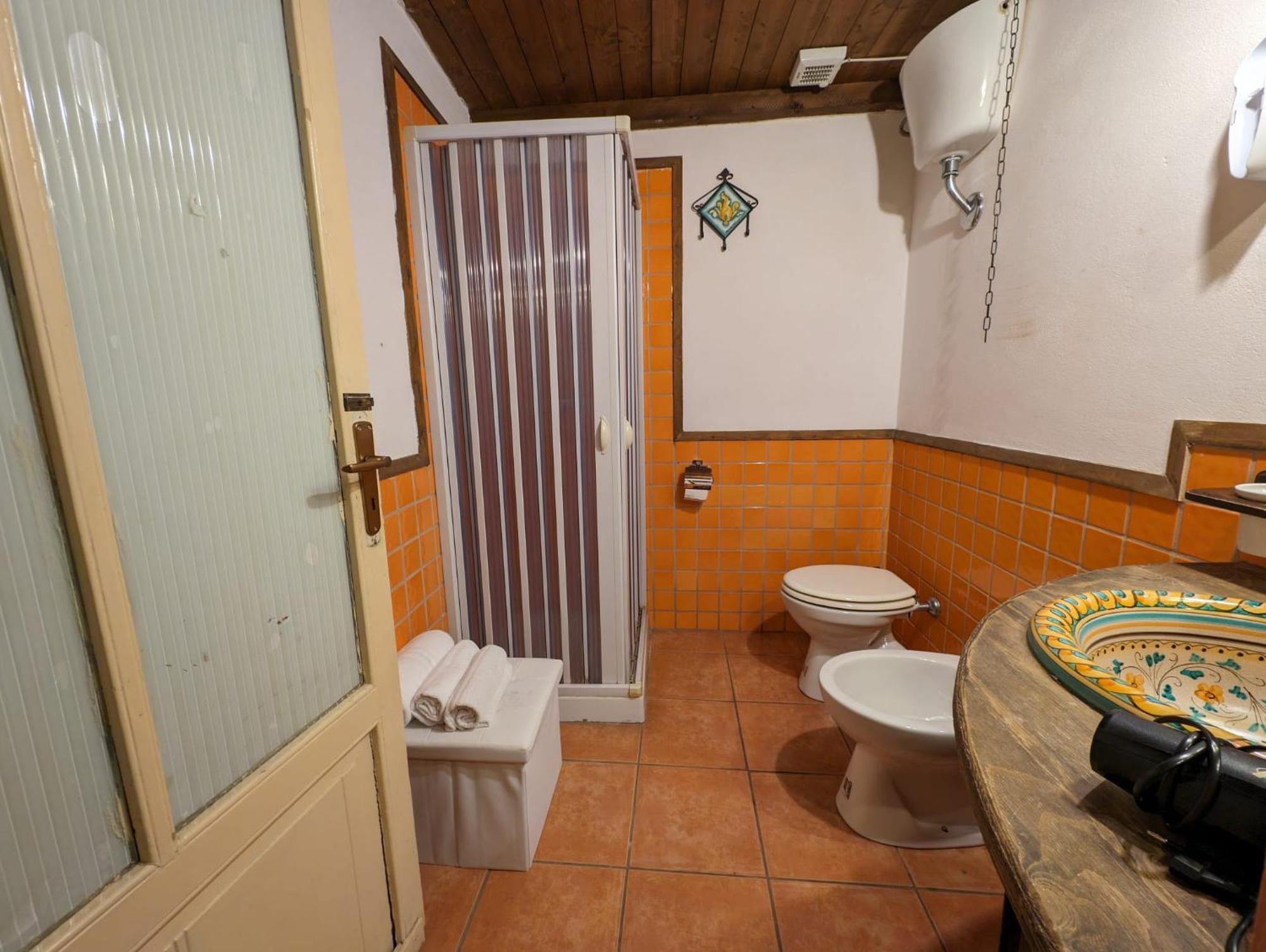 Casa Montana Hotel Agrigento Ngoại thất bức ảnh