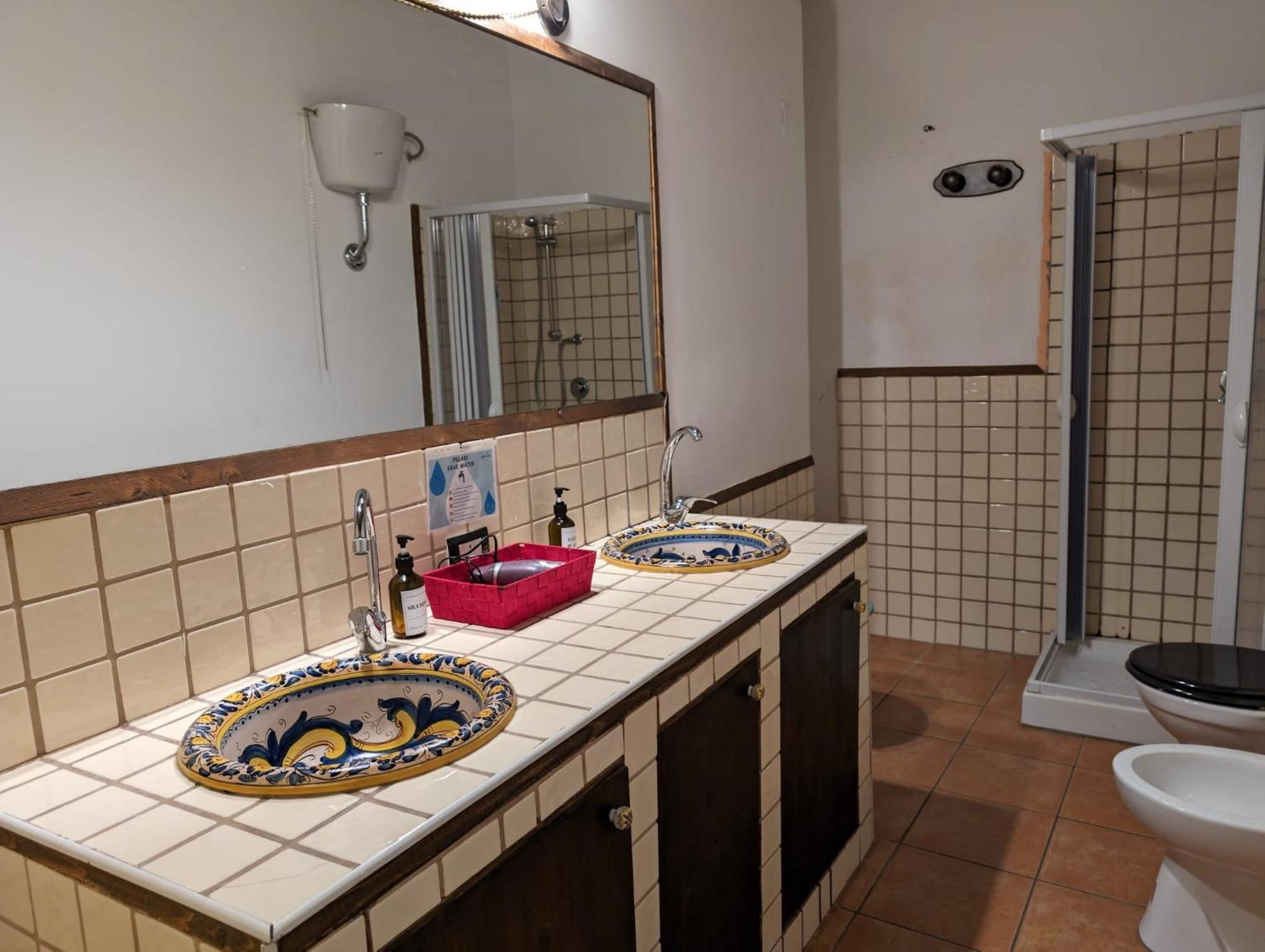 Casa Montana Hotel Agrigento Ngoại thất bức ảnh