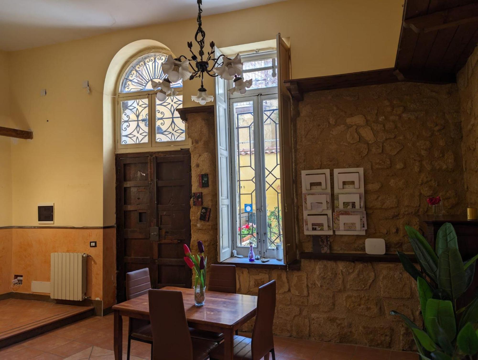 Casa Montana Hotel Agrigento Ngoại thất bức ảnh