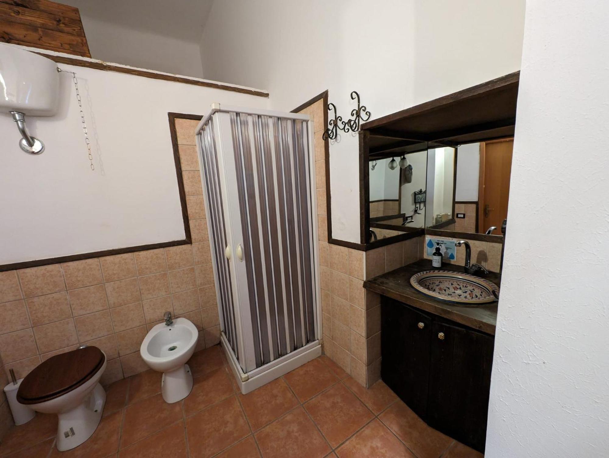 Casa Montana Hotel Agrigento Ngoại thất bức ảnh