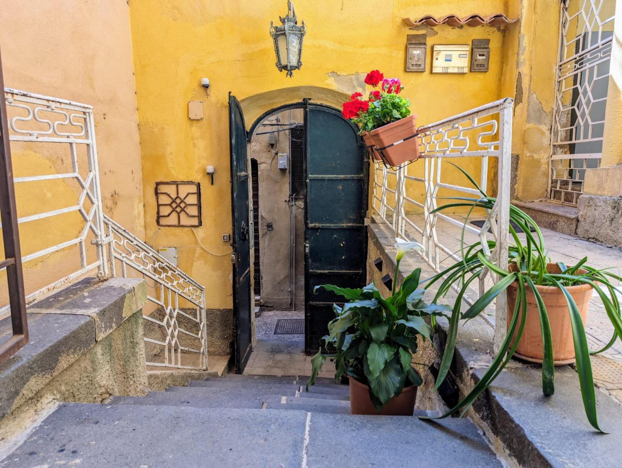 Casa Montana Hotel Agrigento Ngoại thất bức ảnh