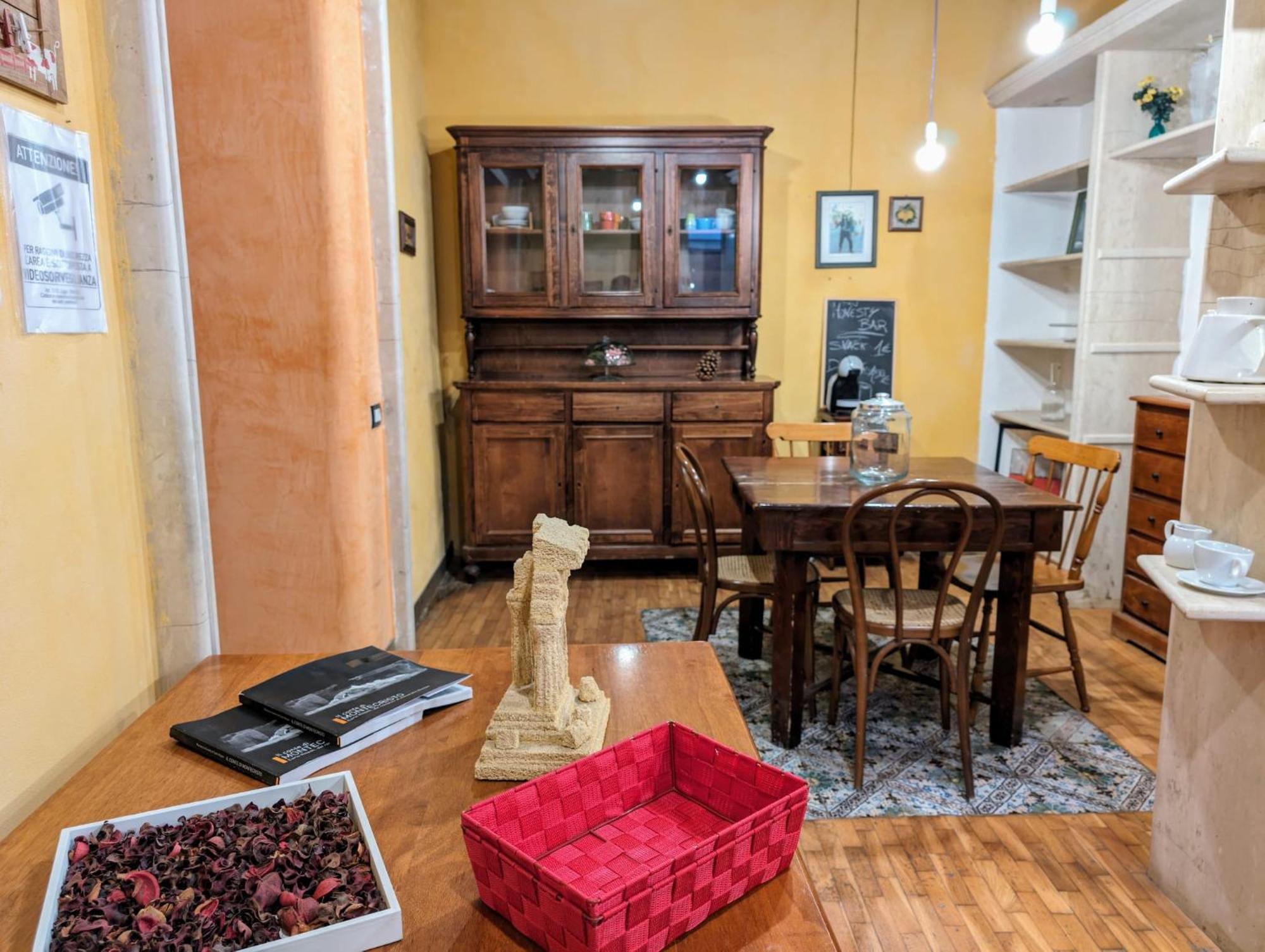 Casa Montana Hotel Agrigento Ngoại thất bức ảnh