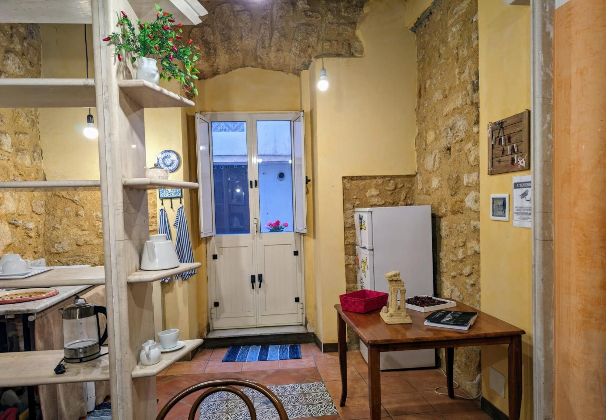 Casa Montana Hotel Agrigento Ngoại thất bức ảnh