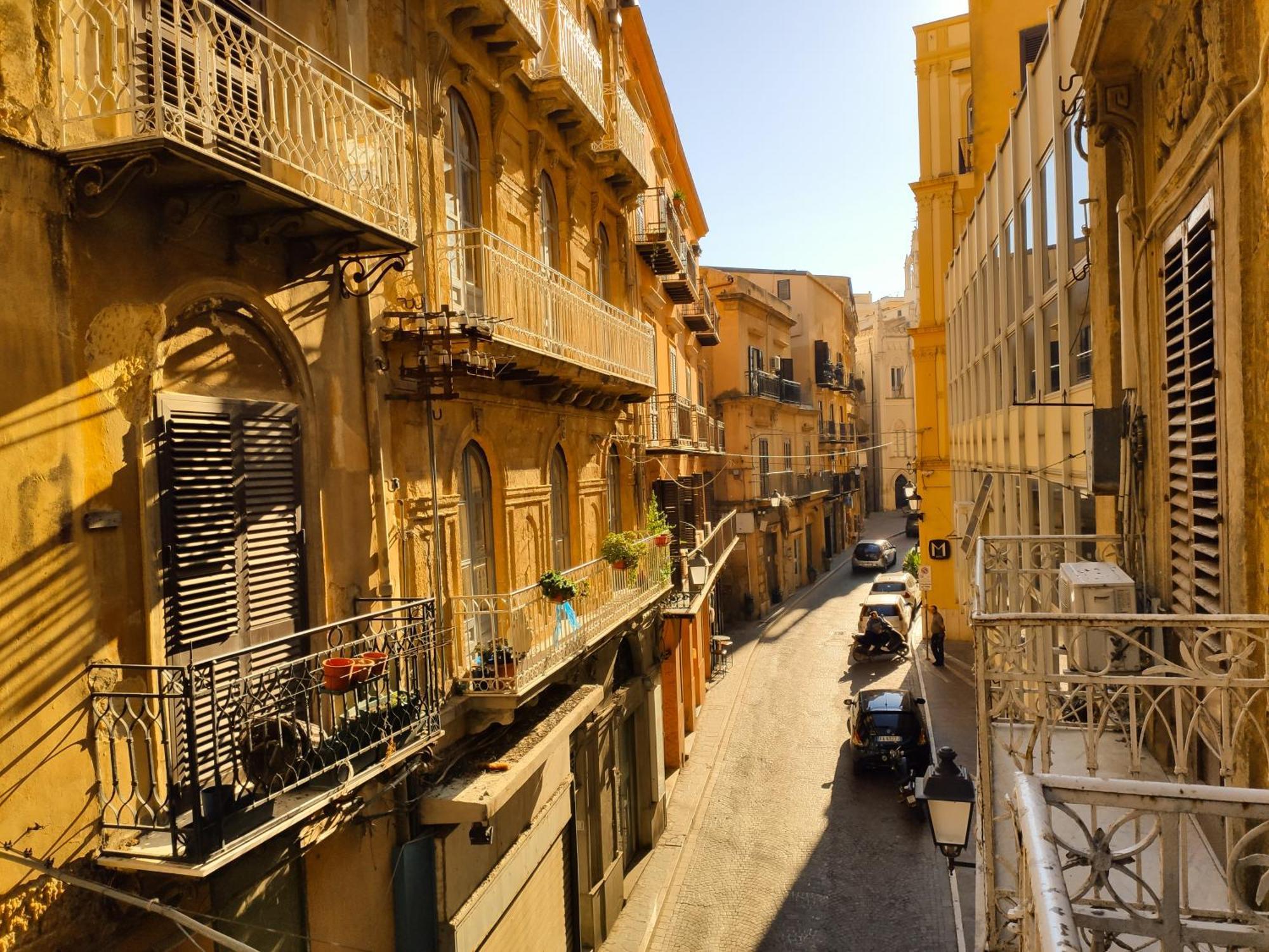 Casa Montana Hotel Agrigento Ngoại thất bức ảnh