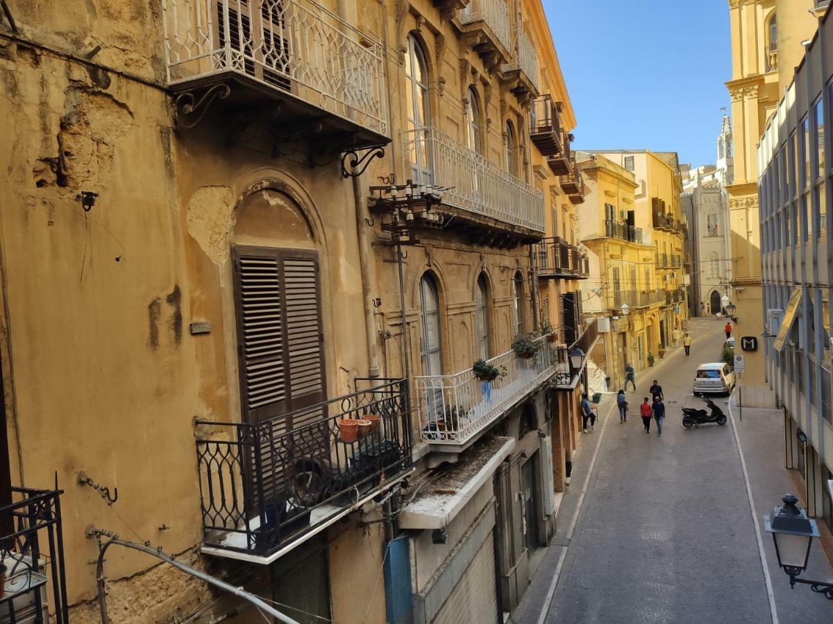 Casa Montana Hotel Agrigento Ngoại thất bức ảnh