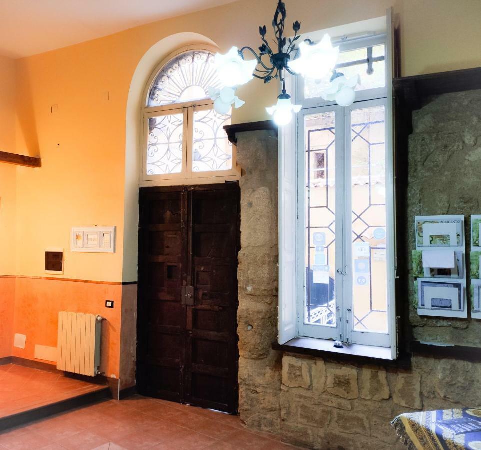 Casa Montana Hotel Agrigento Ngoại thất bức ảnh