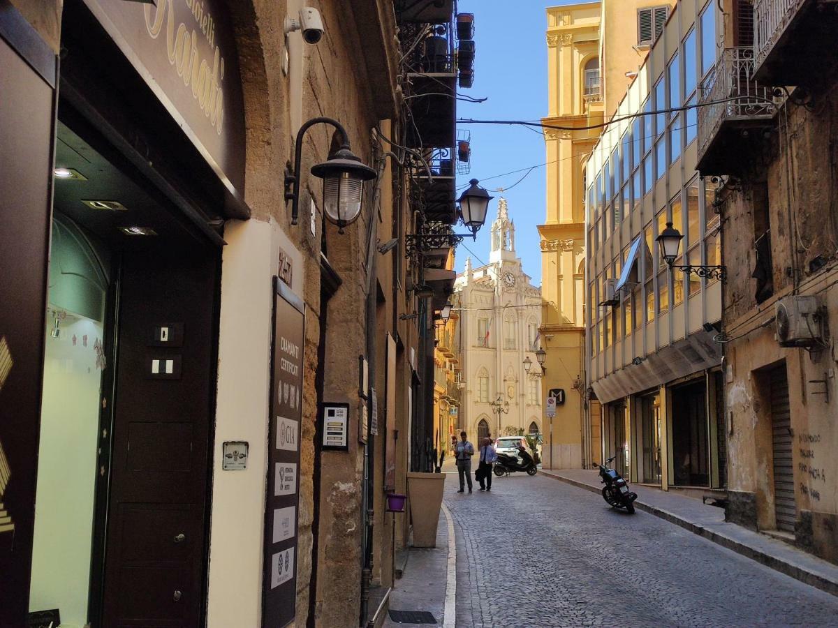 Casa Montana Hotel Agrigento Ngoại thất bức ảnh