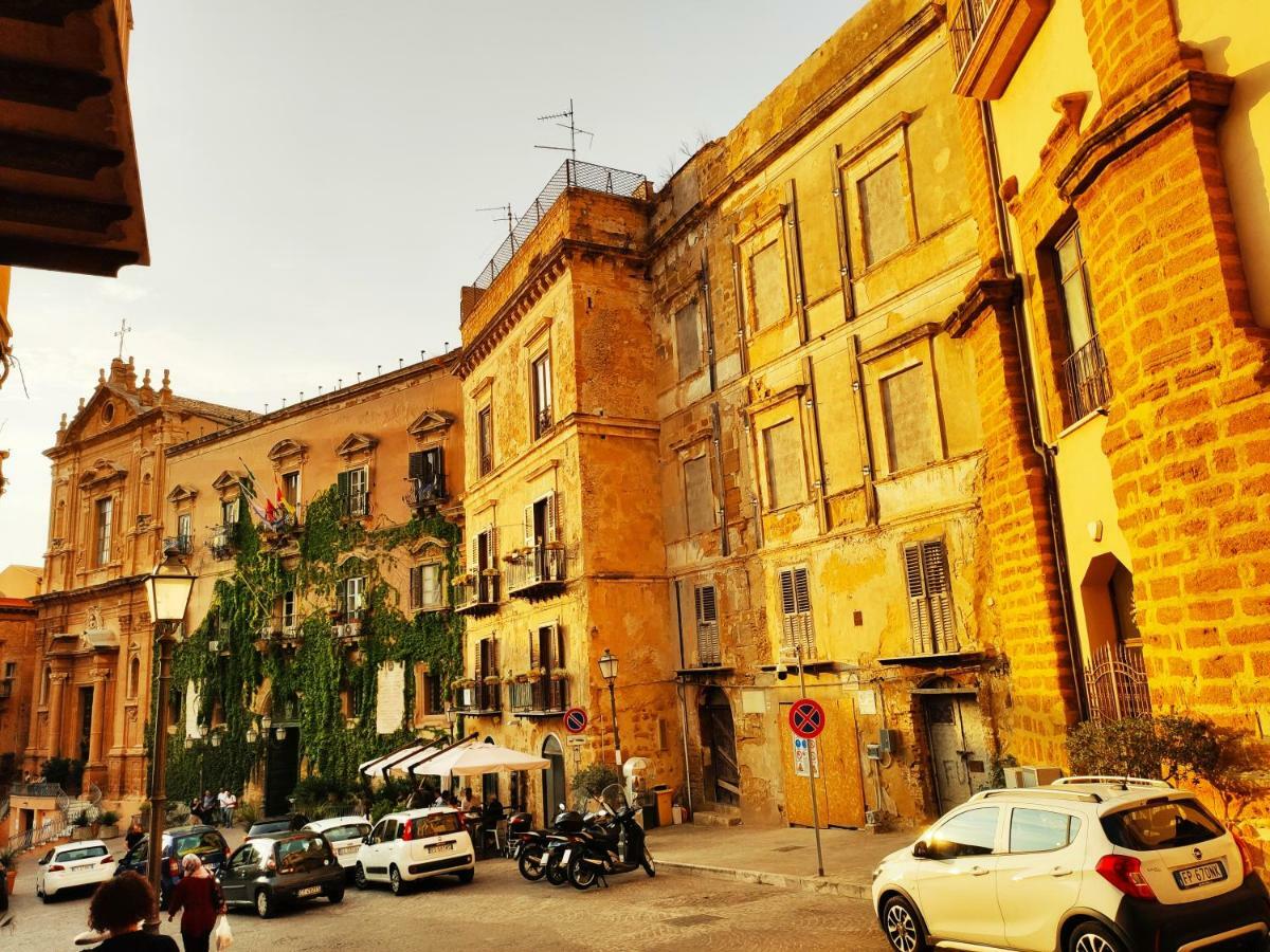 Casa Montana Hotel Agrigento Ngoại thất bức ảnh