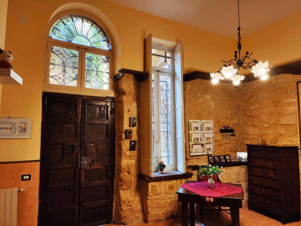 Casa Montana Hotel Agrigento Ngoại thất bức ảnh