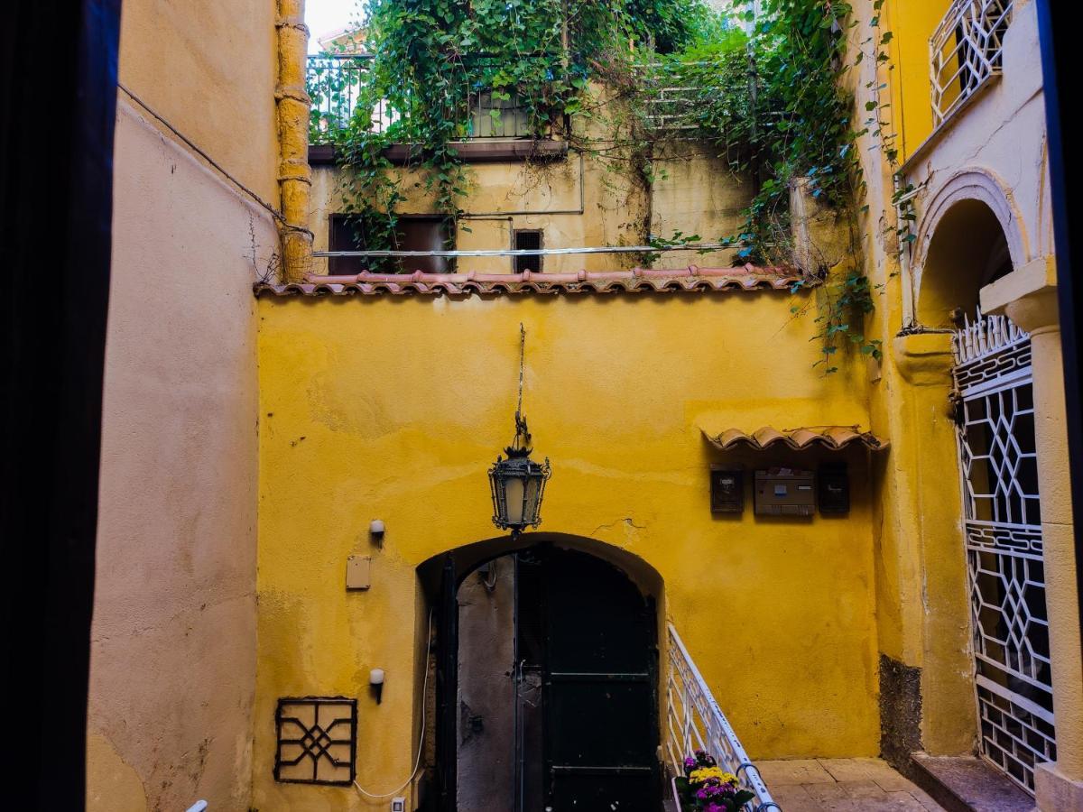 Casa Montana Hotel Agrigento Ngoại thất bức ảnh