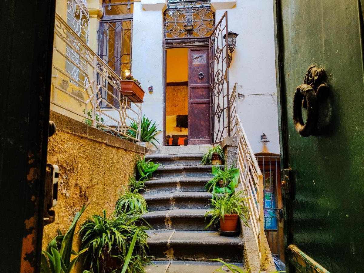 Casa Montana Hotel Agrigento Ngoại thất bức ảnh