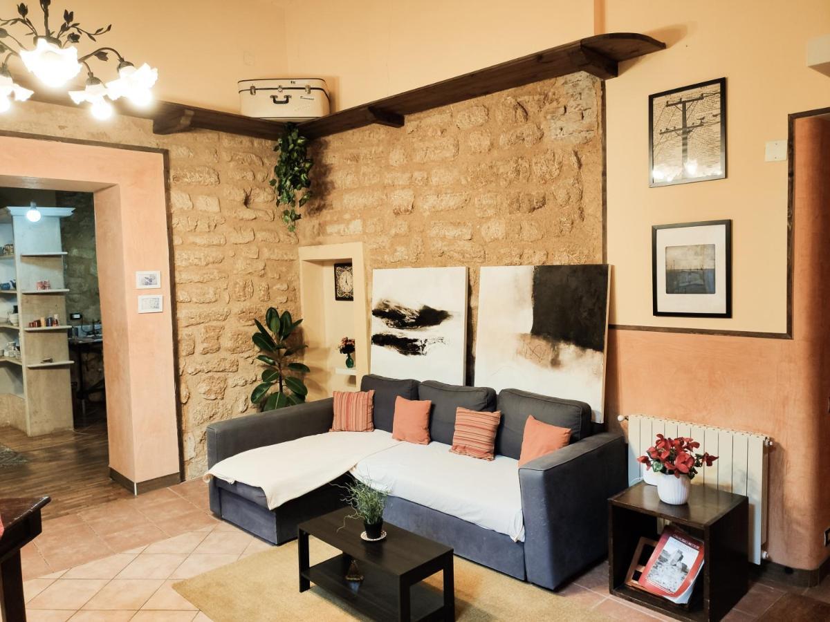 Casa Montana Hotel Agrigento Ngoại thất bức ảnh